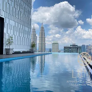 The Platinum 2 By Luma Apartment