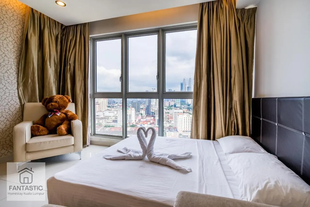 Apartment Regalia Residence @ Klcc View Sky Pool By Mc Kuala Lumpur