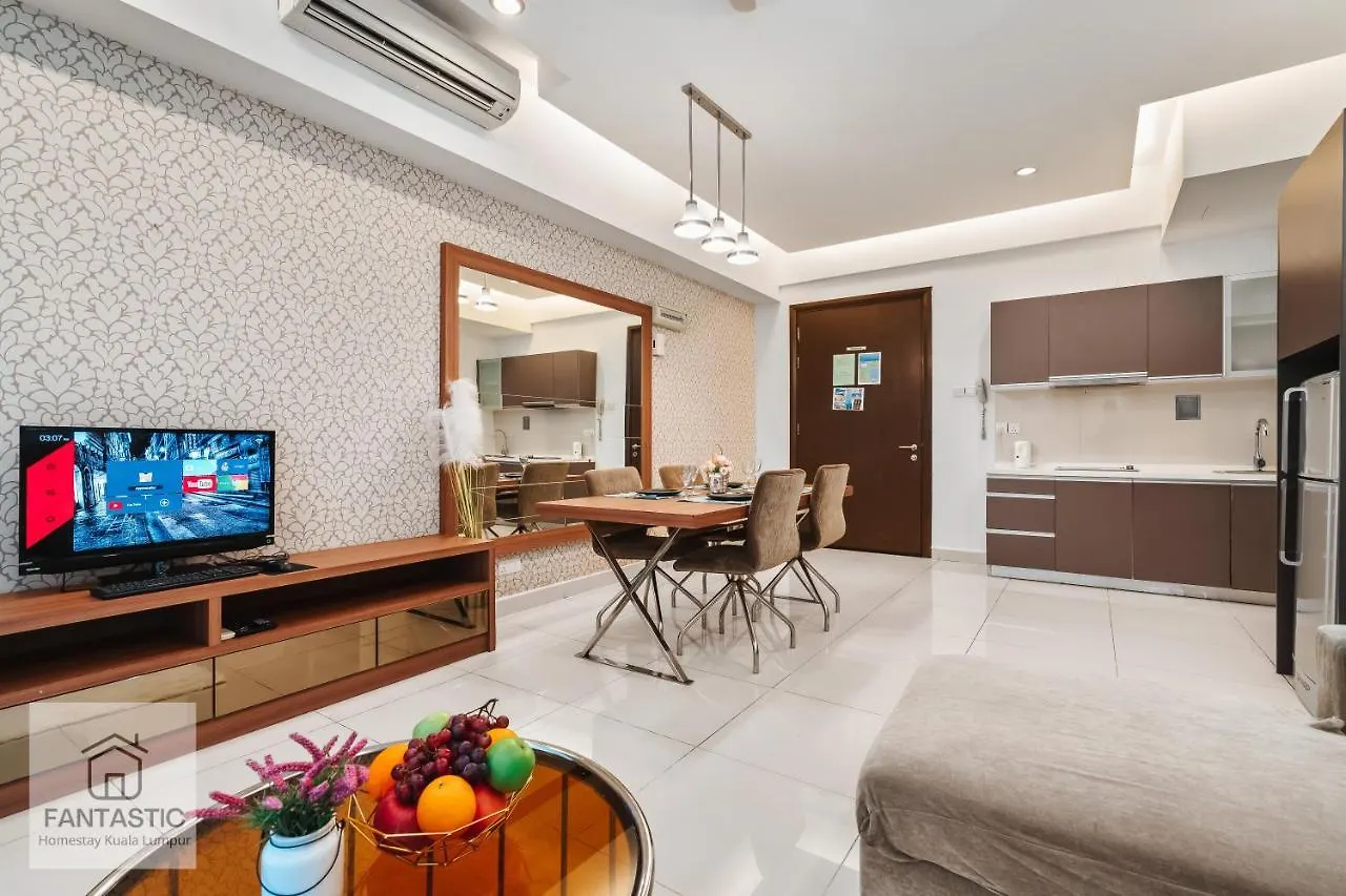 Apartamento Regalia Residence @ Klcc View Sky Pool By Mc Kuala Lumpur