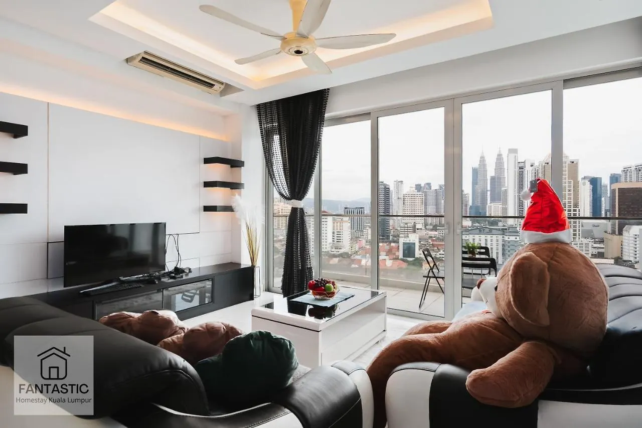 Regalia Residence @ Klcc View Sky Pool By Mc Kuala Lumpur Apartment