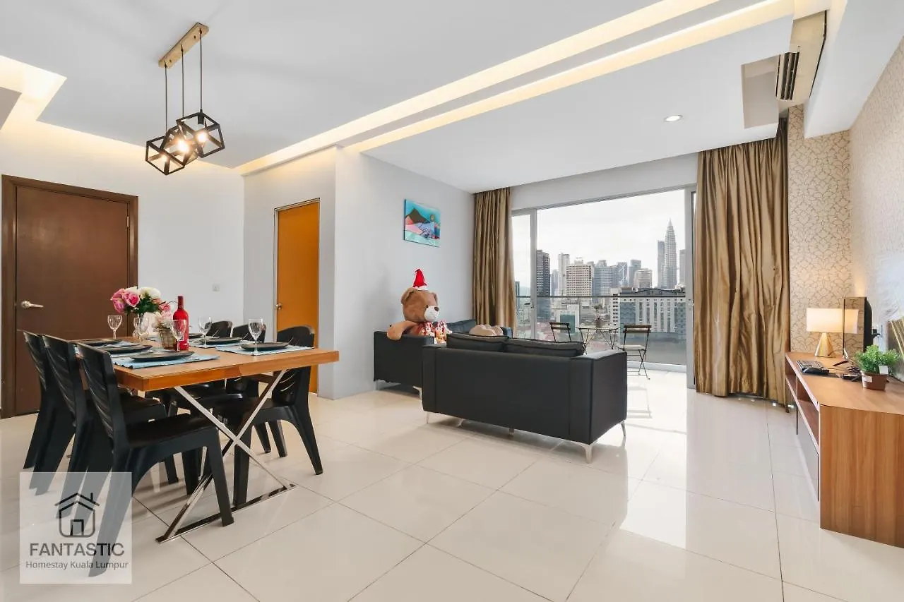 Apartment Regalia Residence @ Klcc View Sky Pool By Mc Kuala Lumpur Malaysia