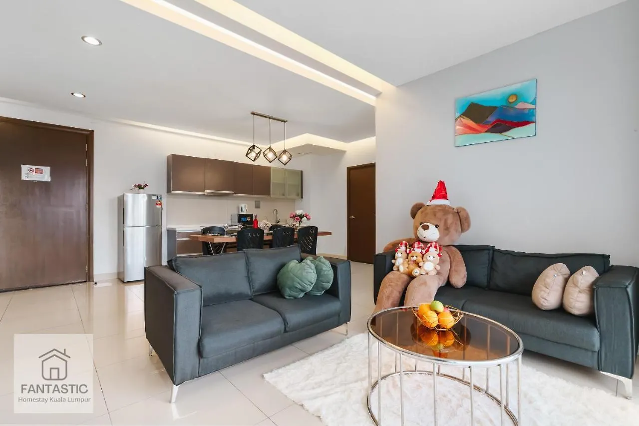 Apartment Regalia Residence @ Klcc View Sky Pool By Mc Kuala Lumpur