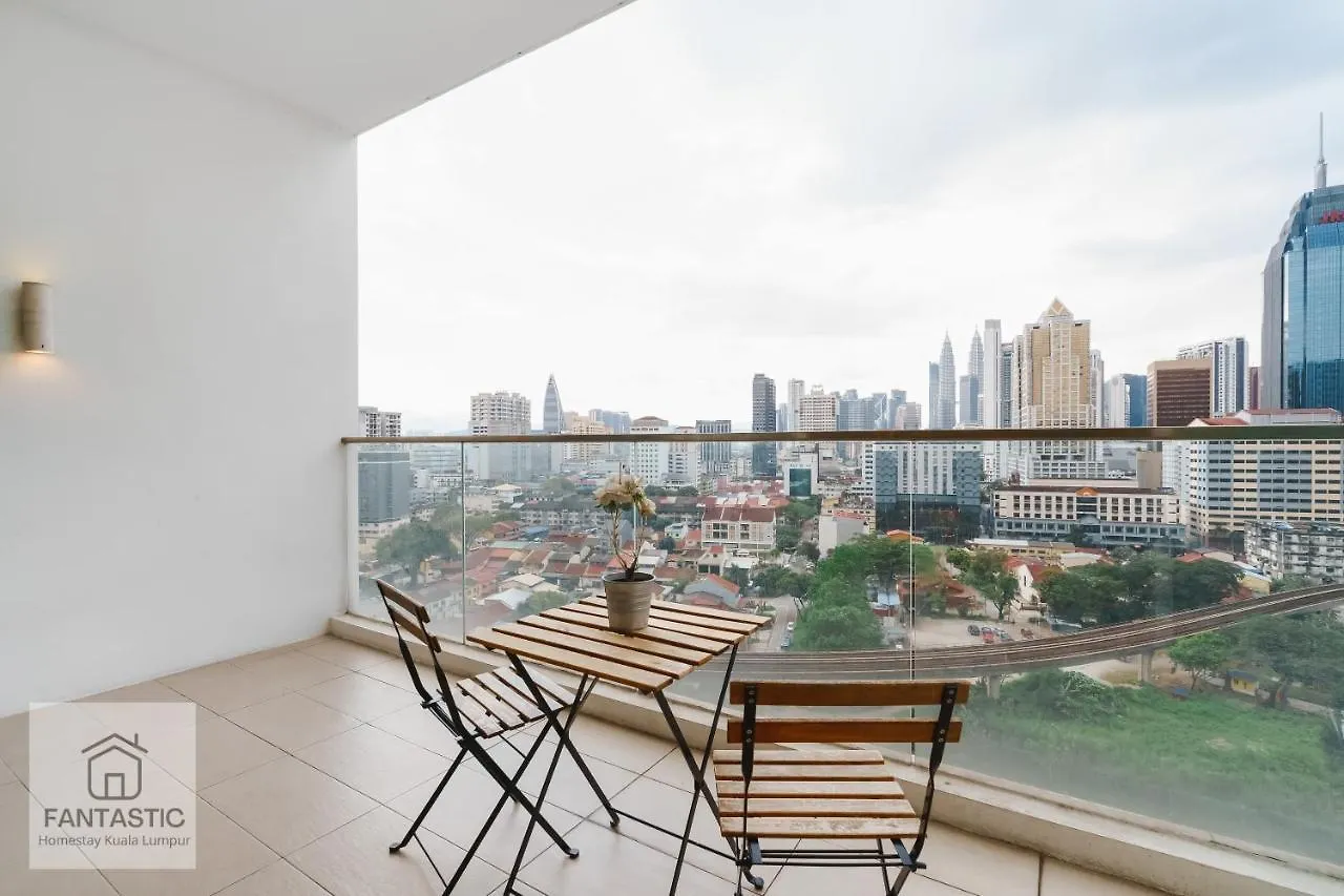 Regalia Residence @ Klcc View Sky Pool By Mc Kuala Lumpur Malaysia