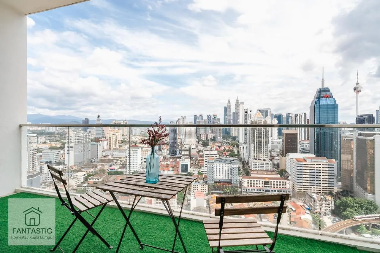 Regalia Residence @ Klcc View Sky Pool By Mc Kuala Lumpur Apartment