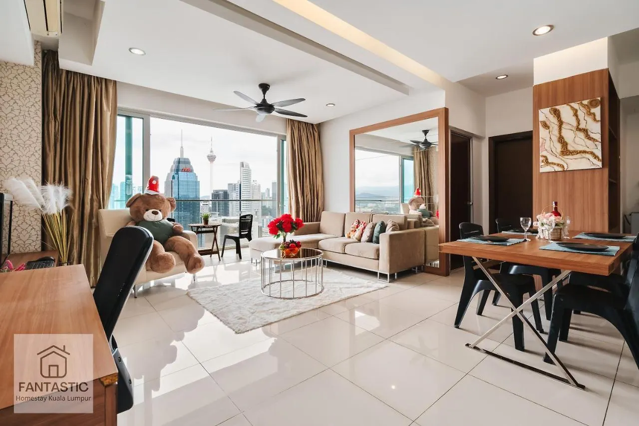 Regalia Residence @ Klcc View Sky Pool By Mc Kuala Lumpur Apartment