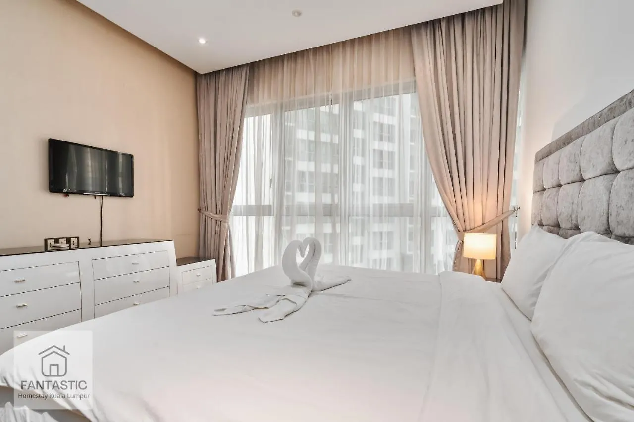 Regalia Residence @ Klcc View Sky Pool By Mc Kuala Lumpur Apartamento