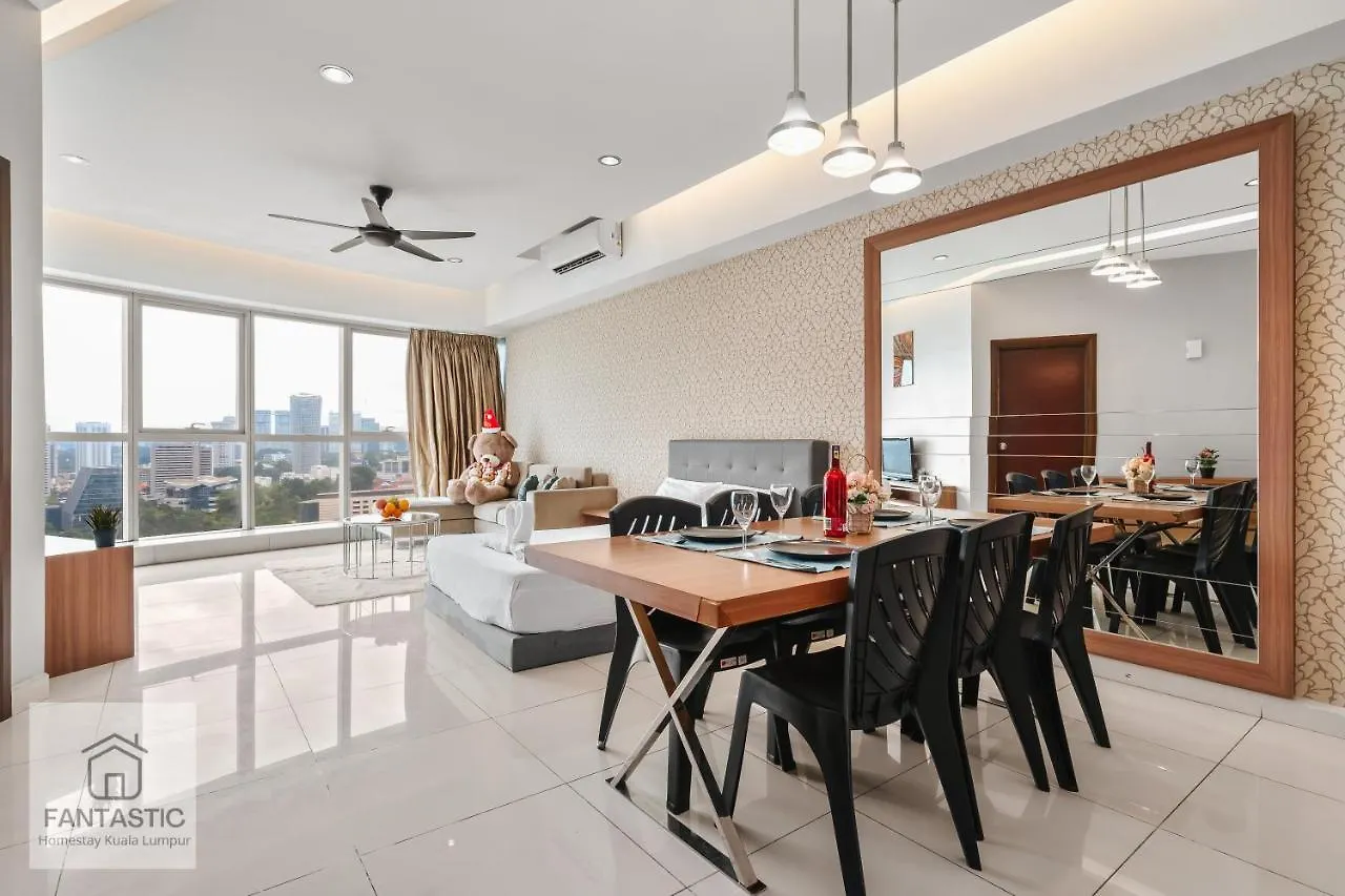 Regalia Residence @ Klcc View Sky Pool By Mc Kuala Lumpur