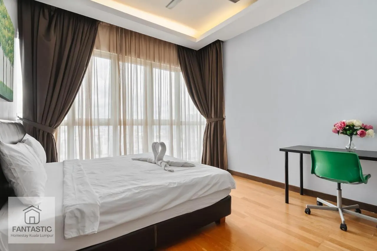 Apartment Regalia Residence @ Klcc View Sky Pool By Mc Kuala Lumpur
