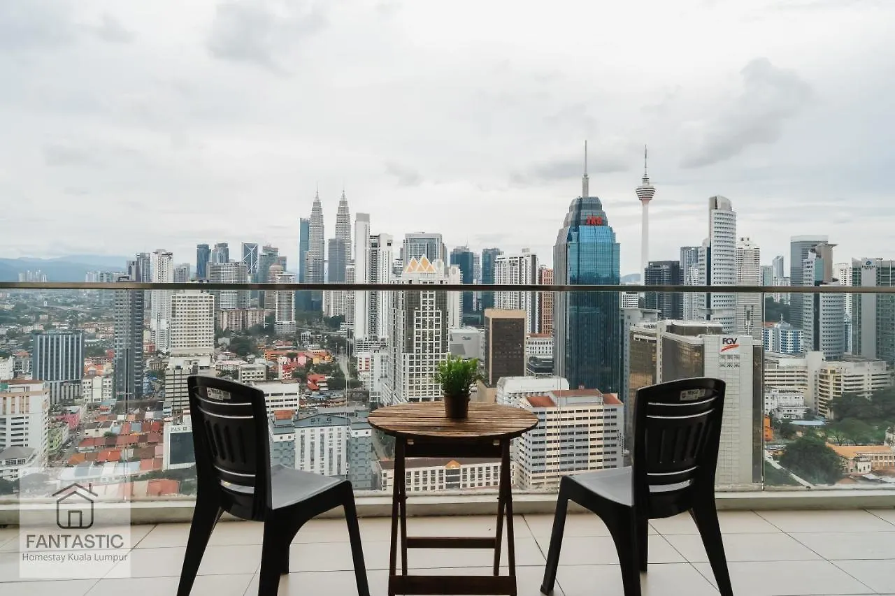 Regalia Residence @ Klcc View Sky Pool By Mc Kuala Lumpur
